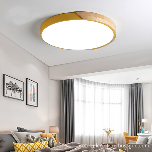 led ceiling lights low profile 18w recessed